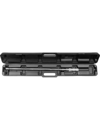 Klucz dynamometryczny 3/4" 80-400nm YATO YT-07712