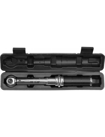 Klucz dynamometryczny 1/4" 4-20nm YATO YT-07723