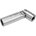 Nasadka do świec uniwersa 3/8" 14mm 12pt YATO YT-38512 Nasadka do świec uniwersa 3/8" 14mm 12pt YATO YT-38512