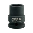 Nasadka udarowa 1/2" 17mm YATO YT-1007