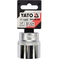 Nasadka spline 1/2" 32mm x 45mm YATO YT-14839