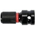 Adapter udarowy do bitów 1/2"-1/4" YATO YT-04691 Adapter udarowy do bitów 1/2"-1/4" YATO YT-04691