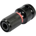 Adapter udarowy do bitów 1/2"-1/4" YATO YT-04691 Adapter udarowy do bitów 1/2"-1/4" YATO YT-04691
