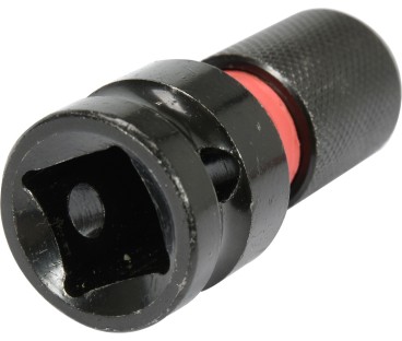 Adapter udarowy do bitów 1/2"-1/4" YATO YT-04691