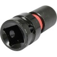 Adapter udarowy do bitów 1/2"-1/4" YATO YT-04691 Adapter udarowy do bitów 1/2"-1/4" YATO YT-04691