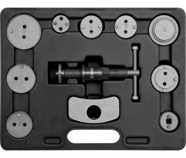 Zestaw ręcznych separator do zacisk 11cz YATO YT-0681