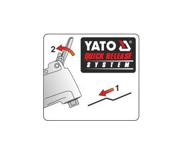 Stopa szlifierska do narzędzia wielofunk YATO YT-34689