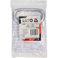 Karabinczyk zatrzaśnik do szelek bezpieczeństwa YATO YT-74229