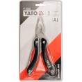 Narzędzie wielofunkcyjne 9cz. YATO YT-76042