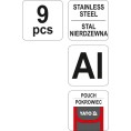 Narzędzie wielofunkcyjne 9cz. YATO YT-76042