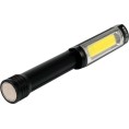 Latarka warsztatowa inspekcyjna 3W COB LED 400lm 3AA YATO YT-08522