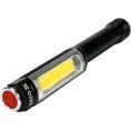 Latarka warsztatowa inspekcyjna 3W COB LED 400lm 3AA YATO YT-08522