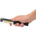 Latarka warsztatowa inspekcyjna 3W COB LED 400lm 3AA YATO YT-08522