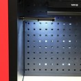 Latarka warsztatowa inspekcyjna 3W COB LED 400lm 3AA YATO YT-08522
