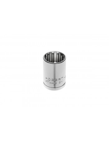 Nasadka spline 1/2", 32 mm, CrV50BV30, DIN 3121 HOEGERT HT1A432