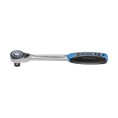 Grzechotka prosta 1/4", 72 zęby, CrMo HOEGERT HT1R304
