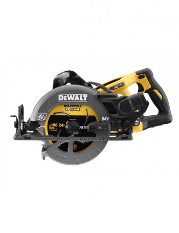 Pilarka tarczowa 190mm 54V FLEXVOLT DCS577N DeWALT