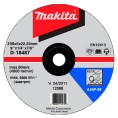 Tarcza szlifierska do metalu 230x6mm A24R MAKITA D-18487