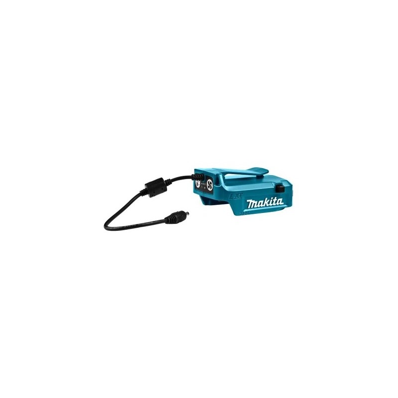 ADAPTER AKUMULATORA 14,4/18V LXT DO DFJ206-407 MAKITA 198634-2 ADAPTER AKUMULATORA 14,4/18V LXT DO DFJ206-407 MAKITA 198634-2