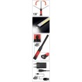 Lampa warsztatowa cob led 5w + 3w YATO YT-08518