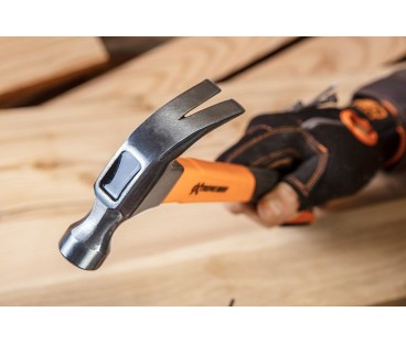 Młotek stolarski 450 g, trzonek z włókna szklanego NEO 25-132