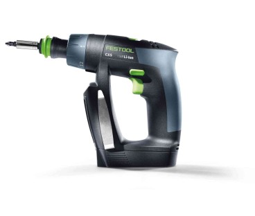 Akumulatorowa wiertarko-wkrętarka CXS 2,6-Set FESTOOL 576093