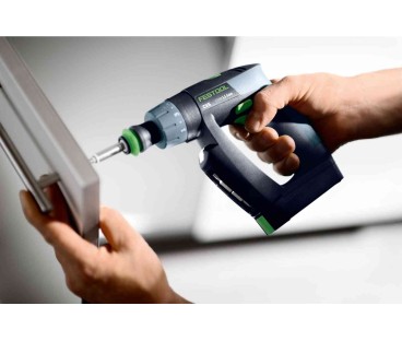 Akumulatorowa wiertarko-wkrętarka CXS 2,6-Set FESTOOL 576093