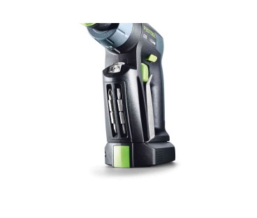 Akumulatorowa wiertarko-wkrętarka CXS 2,6-Set FESTOOL 576093