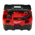 Odkurzacz na mokro/sucho M18 VC2 MILWAUKEE 4933464029