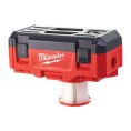 Odkurzacz na mokro/sucho M18 VC2 MILWAUKEE 4933464029