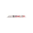 Brzeszczoty do metalu 150mm 24 TPI 5szt Milwaukee 48005186