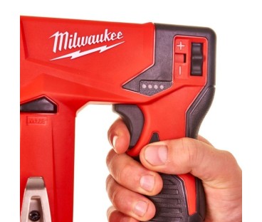 Zszywacz akumulatorowy 12V M12 BST-202X MILWAUKEE 4933459635
