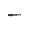 Uchwyt do bitów 73mm z samozaciskiem MILWAUKEE 4932459398