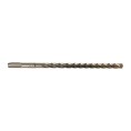 Wiertła do betonu 10mm 150/215mm SDS-PLUS MX4 10szt MILWAUKEE 4932352048