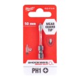 Bit udarowy PH1 50mm SHOCKWAVE IMPACT DUTY™ MILWAUKEE 4932471564