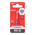 Bit udarowy PZ1 50mm Shockwave Impact Duty™ MILWAUKEE 4932471566