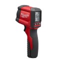 Laserowy miernik temperatury PIROMETR -30°C do 400°C 2267-40 MILWAUKEE 4933451906