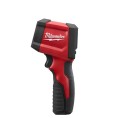 Laserowy miernik temperatury PIROMETR -30°C do 400°C 2267-40 MILWAUKEE 4933451906