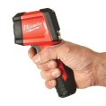 Laserowy miernik temperatury PIROMETR -30°C do 400°C 2267-40 MILWAUKEE 4933451906