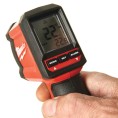 Laserowy miernik temperatury PIROMETR -30°C do 400°C 2267-40 MILWAUKEE 4933451906