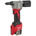 Nitownica akumulatorowa 12V 2.4, 3.2, 4.0, 4.8mm M12 BPRT-201X MILWAUKEE 4933464405