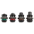 Nitownica akumulatorowa 12V 2.4, 3.2, 4.0, 4.8mm M12 BPRT-201X MILWAUKEE 4933464405