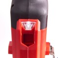 Nitownica akumulatorowa 12V 2.4, 3.2, 4.0, 4.8mm M12 BPRT-201X MILWAUKEE 4933464405
