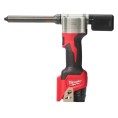 Nitownica akumulatorowa 12V 2.4, 3.2, 4.0, 4.8mm M12 BPRT-201X MILWAUKEE 4933464405