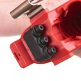 Nitownica akumulatorowa 12V 2.4, 3.2, 4.0, 4.8mm M12 BPRT-201X MILWAUKEE 4933464405