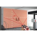 Dalmierz laserowy LDM 50 MILWAUKEE 4933447700