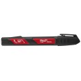 Marker olejowy czarny INKZALL™ MILWAUKEE 48223731