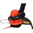 Podkaszarka 25cm 18V 2w1 żyłka + ostrze YATO YT-85015