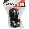 Podkaszarka 25cm 18V 2w1 żyłka + ostrze YATO YT-85015