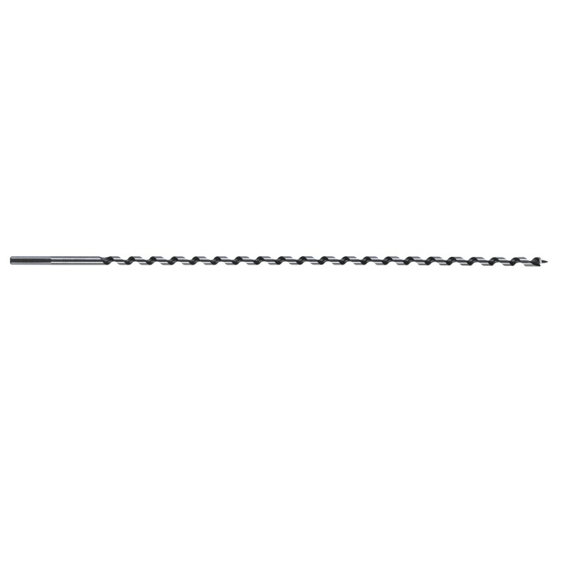 Wiertło kręte do drewna 8 x 385 460 gr.chwytu: 6,5 mm MILWAUKEE 4932363688